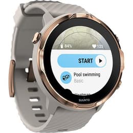 Suunto 7 Bluetooth 50 mm - Oro/Grigio