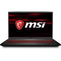 MSI GF75 10SER-417FR Thin 17" Core i7 2.6 GHz - SSD 512 GB - 16GB - NVIDIA GeForce RTX 2060 QWERTY - Inglese