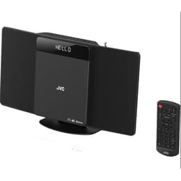 Jvc RD-D325B Mini casse e speaker