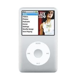 Lettori MP3 & MP4 120GB iPod Classic 6 - Argento