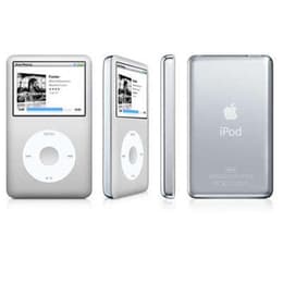 Lettori MP3 & MP4 120GB iPod Classic 6 - Argento