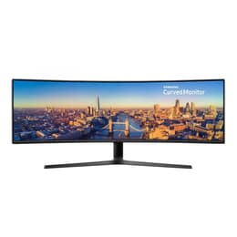 Schermo 49" LED Samsung C49HG90DMR