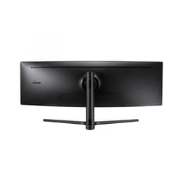 Schermo 49" LED Samsung C49HG90DMR