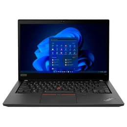 Lenovo ThinkPad T14 G2 14" Core i5 2.6 GHz - SSD 256 GB - 8GB - AZERTY - Francese