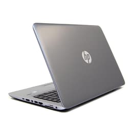 HP EliteBook 820 G3 12" Core i5 2.4 GHz - SSD 1000 GB - 16GB Tastiera Francese