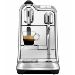 Macchina da caffè a cialde Sage SNE900BSS 2000,0000L -
