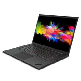 Lenovo ThinkPad P1 G3 15" Core i7 2.6 GHz - SSD 1 TB - 32GB - QWERTZ - Tedesco