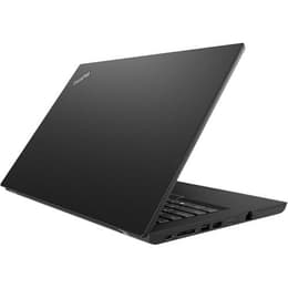 Lenovo ThinkPad L480 14" Core i5 1.6 GHz - SSD 256 GB - 8GB - QWERTY - Greco