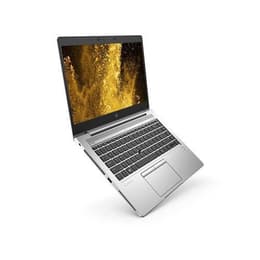 HP EliteBook 840 G6 14" Core i7 1.9 GHz - SSD 256 GB - 32GB Tastiera Francese