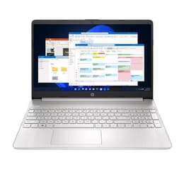 HP 15S-FQ2037NA 15" Core i5 2.4 GHz - SSD 256 GB - 8GB - QWERTY - Inglese
