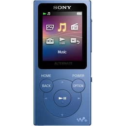 NW-E394 8GB - Blu