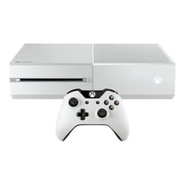 Xbox One 500GB - Bianco - Edizione limitata Sunset Overdrive + Sunset Overdrive