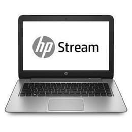 HP Stream 14-Z005NF 14" A4 1 GHz - SSD 64 GB - 2GB Tastiera Francese