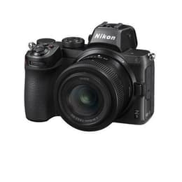 Macchina fotografica ibrida Nikon Z5 + 24-50mm Nero + Obiettivo Z 24-50mm f/4-6.3