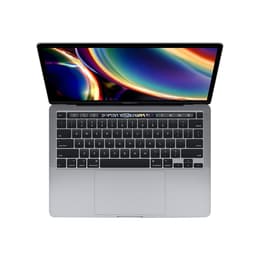 MacBook Pro 13" Retina (2020) - Core i7 2.3 GHz SSD 1000 - 32GB - Tastiera QWERTY - Svedese