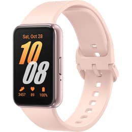 Smart Watch Cardiofrequenzimetro Samsung Smartwatch Galaxy Fit 3 HR - Rosa