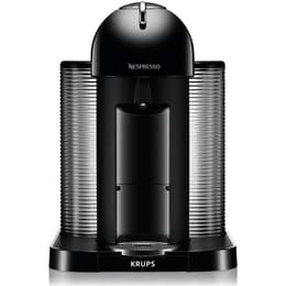 Macchina da caffè a capsule Compatibile Nespresso Krups XN9018 1.2L - Nero