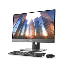 Dell OptiPlex 7470 AIO 24" Core i5 3 GHz - SSD 512 GB - 8GB AZERTY - Francese