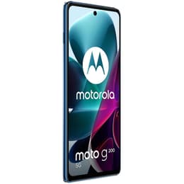 Motorola Moto G200 128GB - Blu - Dual-SIM