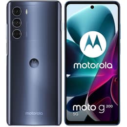 Motorola Moto G200 5G 128GB - Blu