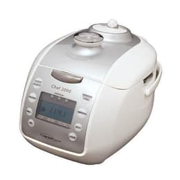 Chef 2000 Turbo Inteligente Miscelatori