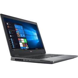 Dell Precision 7730 17" Core i9 2.9 GHz - SSD 1 TB - 64GB - QWERTZ - Tedesco
