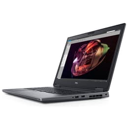 Dell Precision 7730 17" Core i9 2.9 GHz - SSD 1 TB - 64GB - QWERTZ - Tedesco