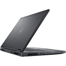 Dell Precision 7730 17" Core i9 2.9 GHz - SSD 1 TB - 64GB - QWERTZ - Tedesco