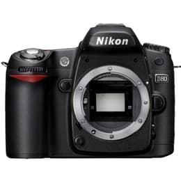 Reflex D50 - Nero + Nikon Nikon ED AF-S DX Zoom Nikkor 18-55 mm f/3.5-5.6 G f/3.5-5.6 G