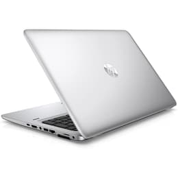 HP EliteBook 850 G3 15" Core i5 2.4 GHz - SSD 256 GB - 8GB Tastiera Italiano