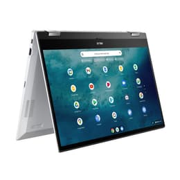 Asus ChromeBook Flip CX5 Core i5-1135G7﻿ 2.4 GHz 256GB SSD - 8GB QWERTY - Inglese