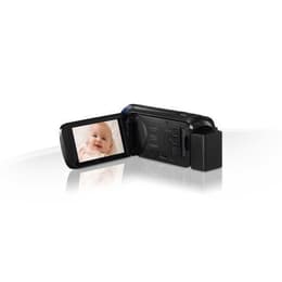 Videocamere Canon Legria HF R606 Nero