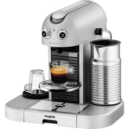 Macchine Espresso Compatibile Nespresso Magimix Gran Maestria M400 L - Grigio