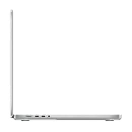MacBook Pro 16" (2021) - Apple M1 Pro con CPU 10-core e GPU 16-Core - 16GB RAM - SSD 512GB - QWERTY - Italiano