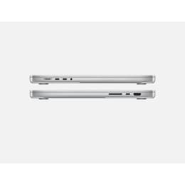 MacBook Pro 16" (2021) - Apple M1 Pro con CPU 10-core e GPU 16-Core - 16GB RAM - SSD 512GB - QWERTY - Italiano
