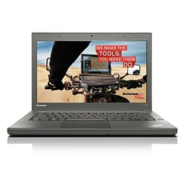 Lenovo ThinkPad T440 14" Core i5 1.9 GHz - HDD 750 GB - 4GB Tastiera Francese