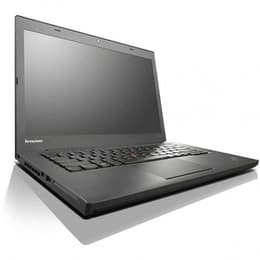 Lenovo ThinkPad T440 14" Core i5 1.9 GHz - HDD 750 GB - 4GB Tastiera Francese