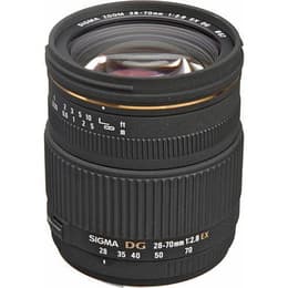 Obiettivi Sigma 28-70 mm f/2.8 EX DG Nikon 28-70 mm f/2.8