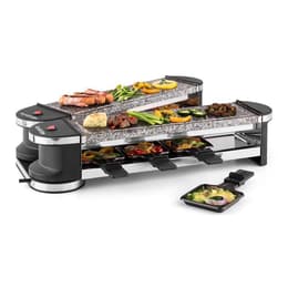Klarstein Tenderloin Piastre per raclette