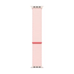 Apple Watch Series 10 (2024) GPS + Cellular 46 mm - Alluminio Oro rosa - Sport loop Rosa
