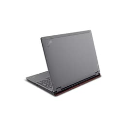 Lenovo ThinkPad P16 G2 16" Core i7 2.8 GHz - SSD 512 GB - 64GB - AZERTY - Francese