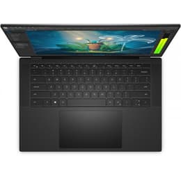 Dell Precision 5570 15" Core i7 2.4 GHz - SSD 1 TB - 32GB - QWERTZ - Tedesco