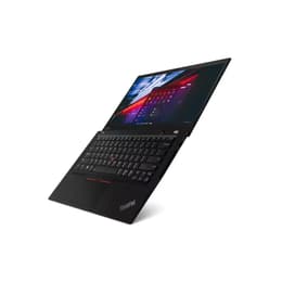Lenovo ThinkPad T14s G1 14" Core i5 1.8 GHz - SSD 512 GB - 16GB - QWERTY - Greco