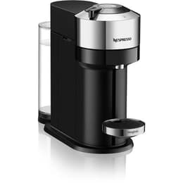 Macchina da caffè a capsule Compatibile Nespresso Magimix Vertuo Next Deluxe 11709 1,1000L - Nero/Grigio