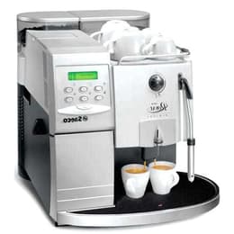 Caffettiera con macinacaffè Saeco Royal Digital SUP015R L - Argento