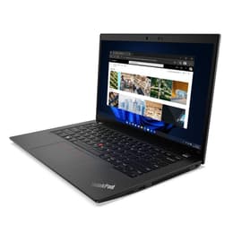 Lenovo ThinkPad L14 G3 14" Core i5 1.3 GHz - SSD 512 GB - 8GB - QWERTZ - Tedesco