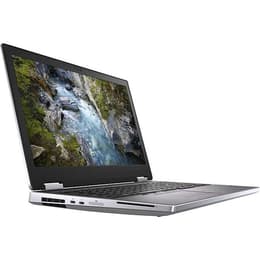 Dell Precision 7540 15" Core i7 2.6 GHz - SSD 512 GB - 16GB - QWERTY - Finlandese