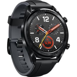 Smart Watch Cardio­frequenzimetro GPS Huawei GT Sport (FTN-B19) - Nero (Midnight black)