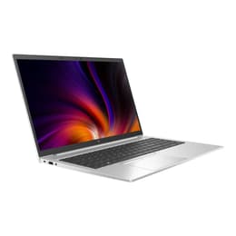 HP EliteBook 850 G7 15" Core i7 1.8 GHz - SSD 256 GB - 16GB - QWERTZ - Tedesco