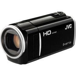 Videocamere JVC GZ-HM30BE mini HDMI Nero